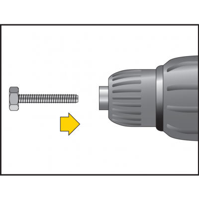 WKRĘT DO IZOLACJI TERMICZNEJ IPL 95  dla śrub M8 /opk=25szt./ 995IPL CELO (995IPL)